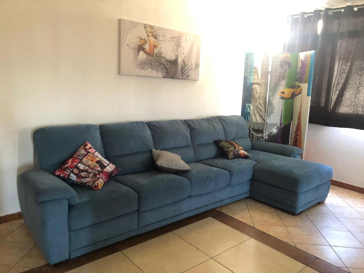 Apartament Sealoft Isola delle Femmine Zewnętrze zdjęcie