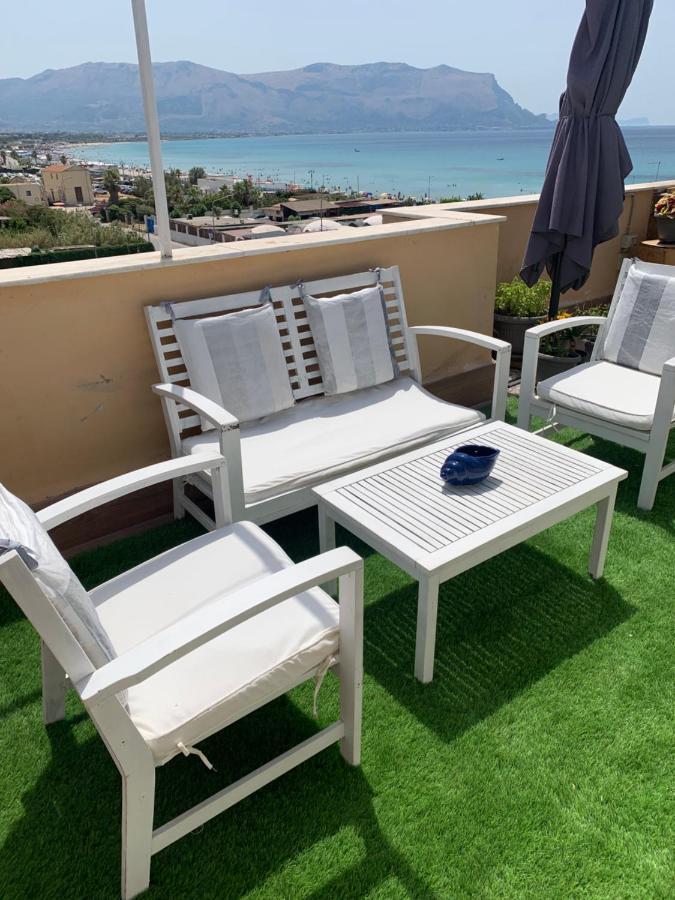 Apartament Sealoft Isola delle Femmine Zewnętrze zdjęcie
